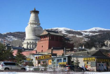 山西五台山、平遥古城、云冈石窟、乔家大院双飞5日游