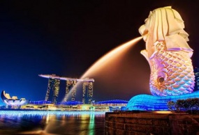 新加坡马来西亚泰国10日游（先曼谷，曼谷五星酒店）