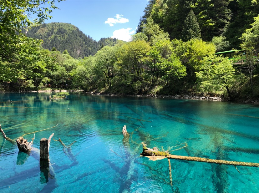 九寨沟风景区及最新门票价格