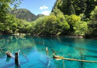 九寨沟风景区及最新门票价格