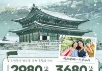韩国首尔 济州经典6日游 白天飞机